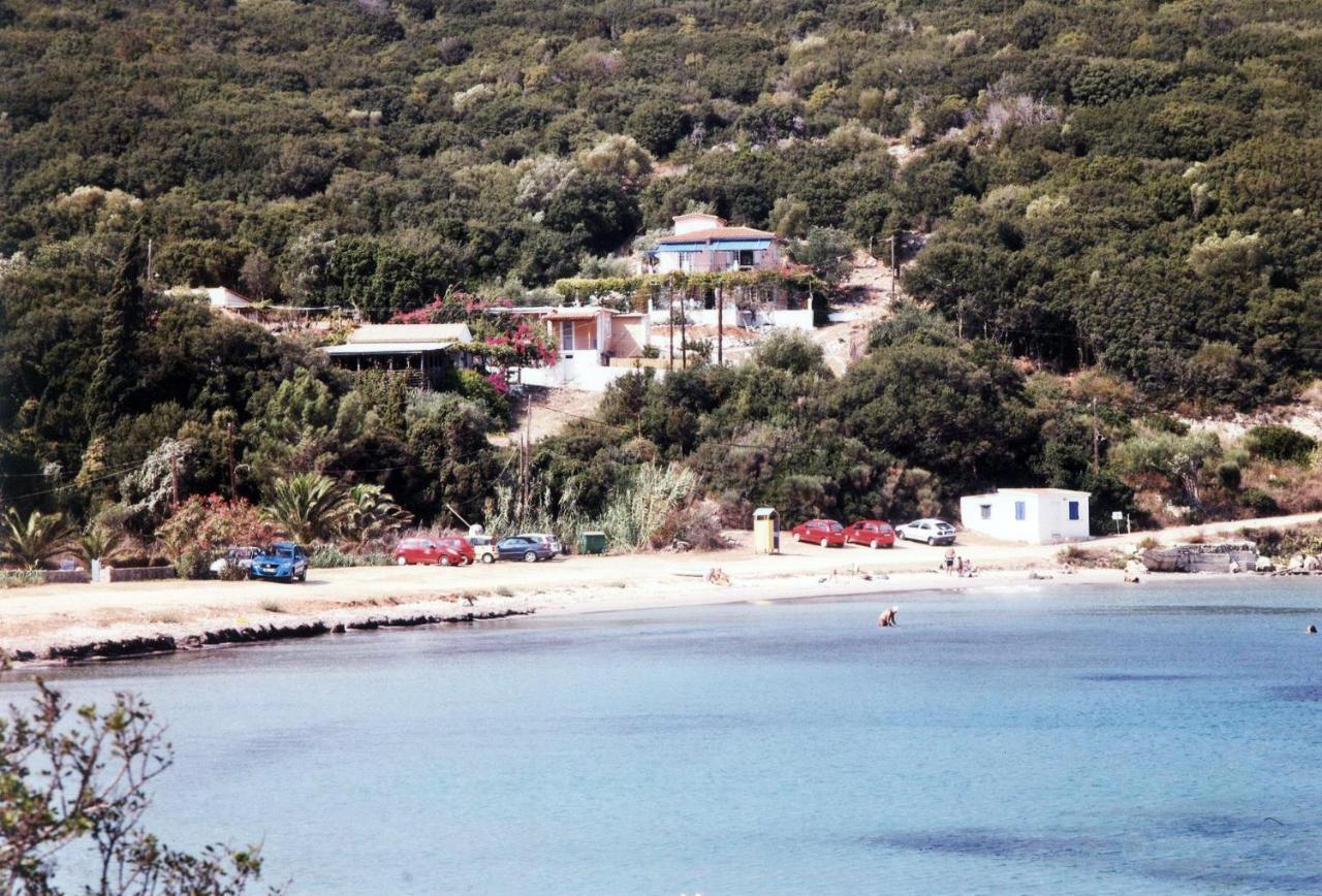 Villa Errieta Atheras Luaran gambar