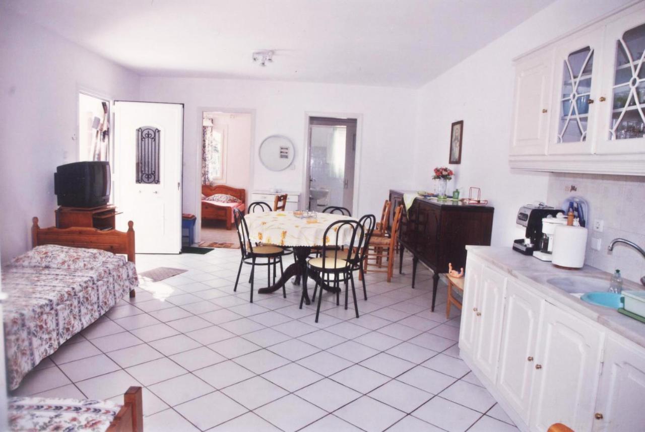 Villa Errieta Atheras Luaran gambar