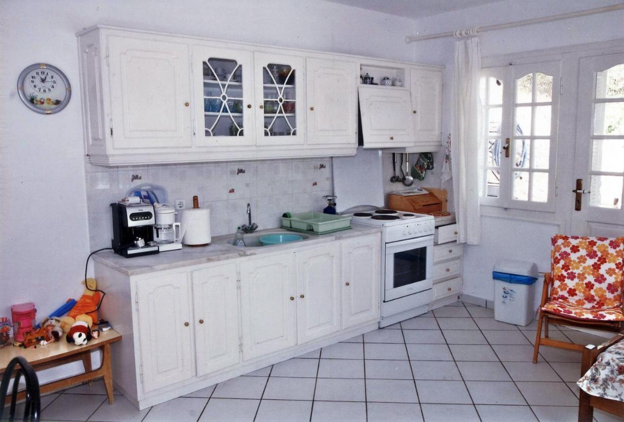 Villa Errieta Atheras Luaran gambar