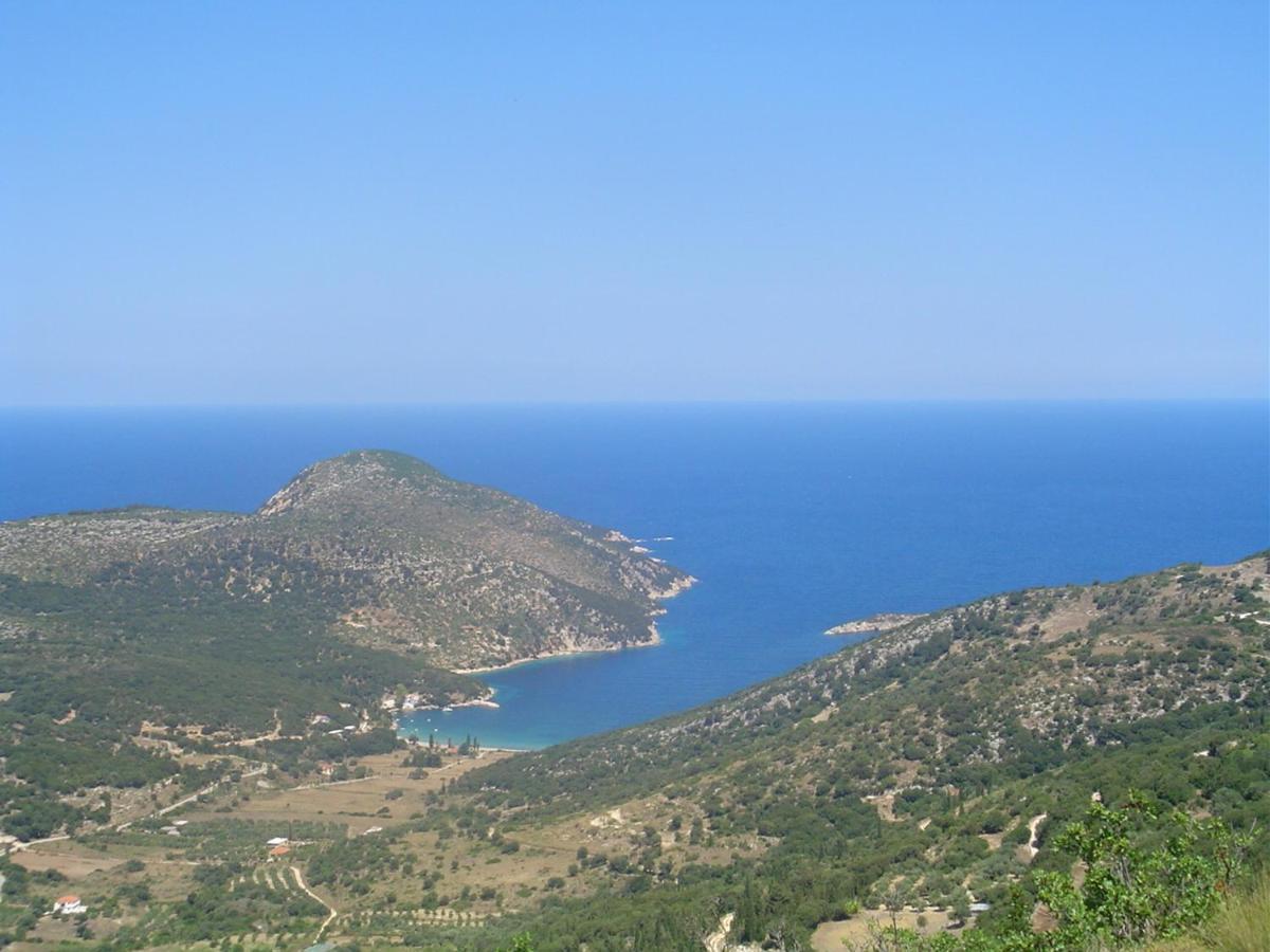 Villa Errieta Atheras Luaran gambar